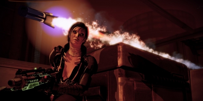 Mass Effect 2
