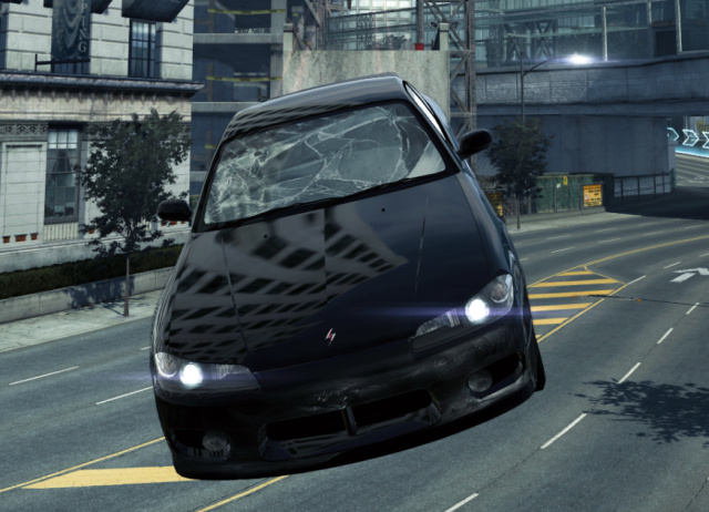 Need for Speed World Beta-Test