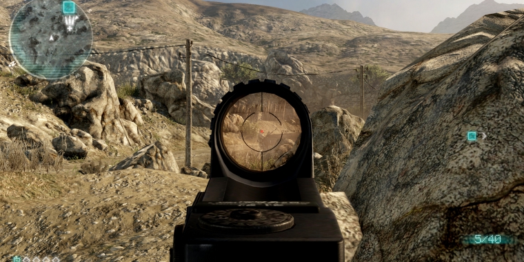 Medal of Honor MP-Beta (1)