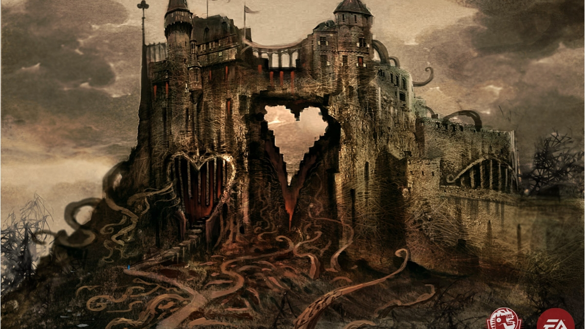 Alice Madness Returns angespielt: Sehr cool, sehr abgefahren - jeder Gegner ist ein eigenes Puzzle