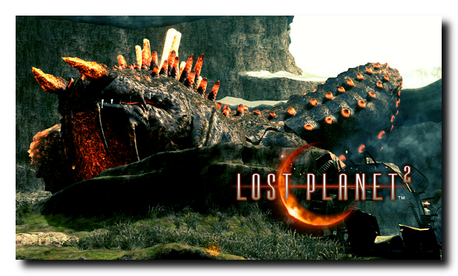 Lost Planet 2