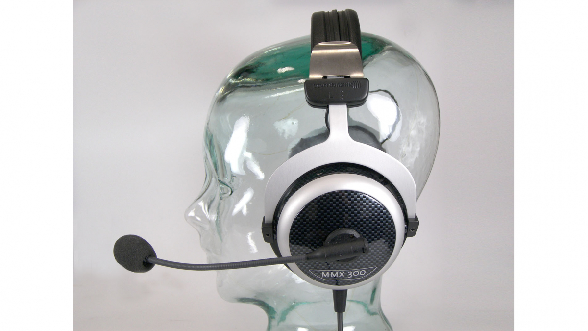 Beyerdynamic MMX 300: Referenz-Headset im Test