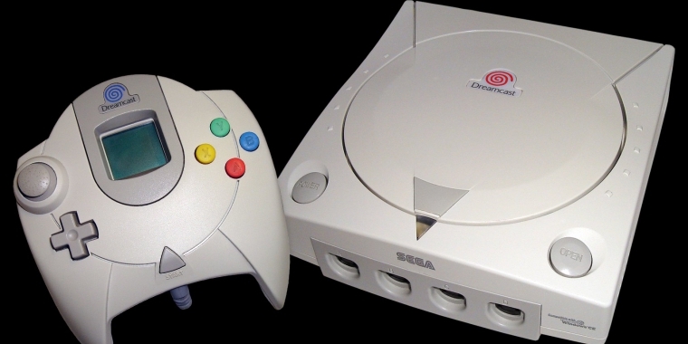 Die Sega Dreamcast könnte vielleicht als Mini-Version auf der CES 2018 vorgestellt werden.