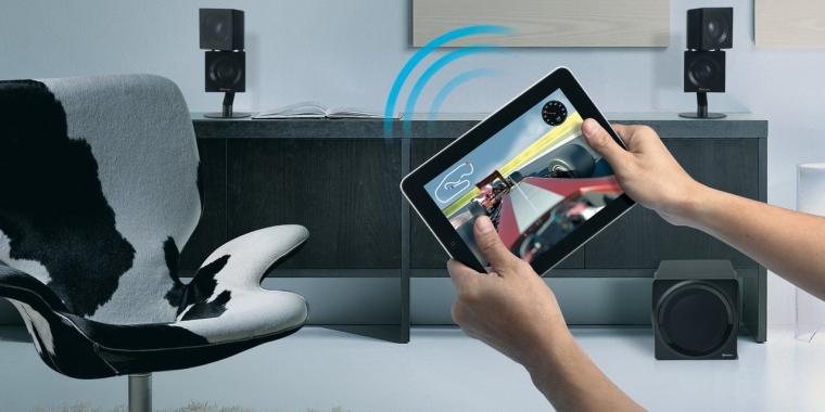 Creative Ziisound T6 - Virtual Sorround via Bluetooth (2)