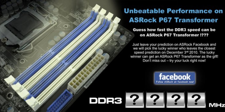 srock P67 Transformer: Mainboard kombiniert Sockel 1156 und Intel P67-Chipsatz