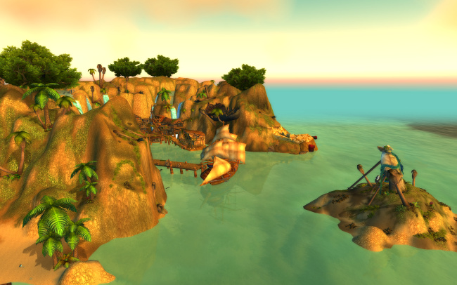 WoW Cataclysm Benchmarks