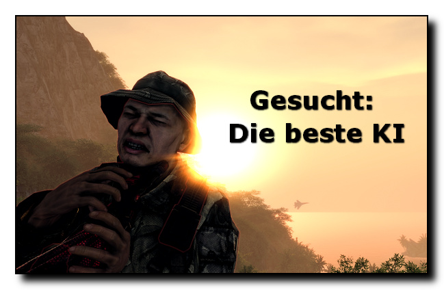 Gesucht: Das Spiel mit der besten künstlichen Intelligenz (KI)