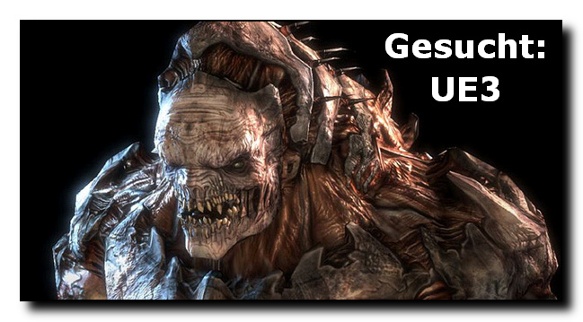 Gesucht: Das Unreal-Engine-3-Spiel mit der besten Grafik