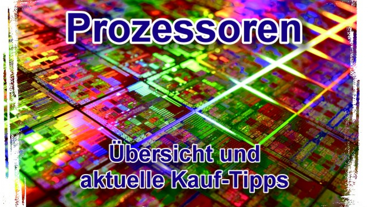 PCGH-Marktreport CPU und Grafikkarten: Wenig Bewegung im Markt - Warten auf Bulldozer