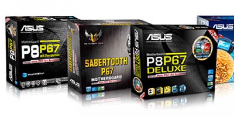 Asus: Sockel-1155-Boards mit Revision-B3-Chip erkennen (2)