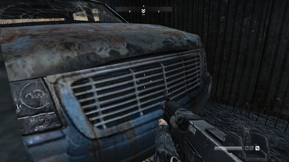 Shooter-Hoffnung Homefront im Techniktest: Die Tops und Flops der Grafik