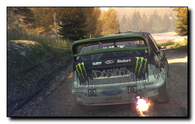 Dirt 3 im Technik-Test
