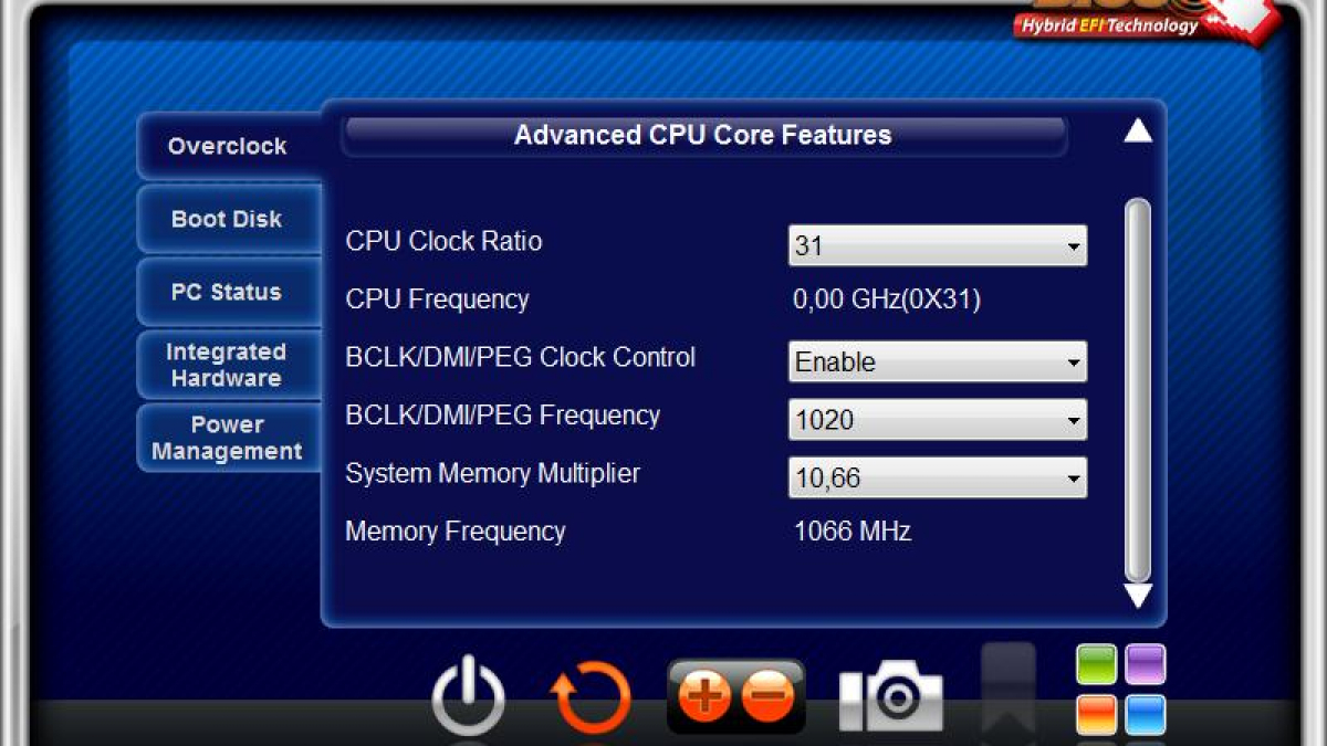 Praxistest: Gigabyte Touch BIOS auf Z68-Mainboard ausprobiert