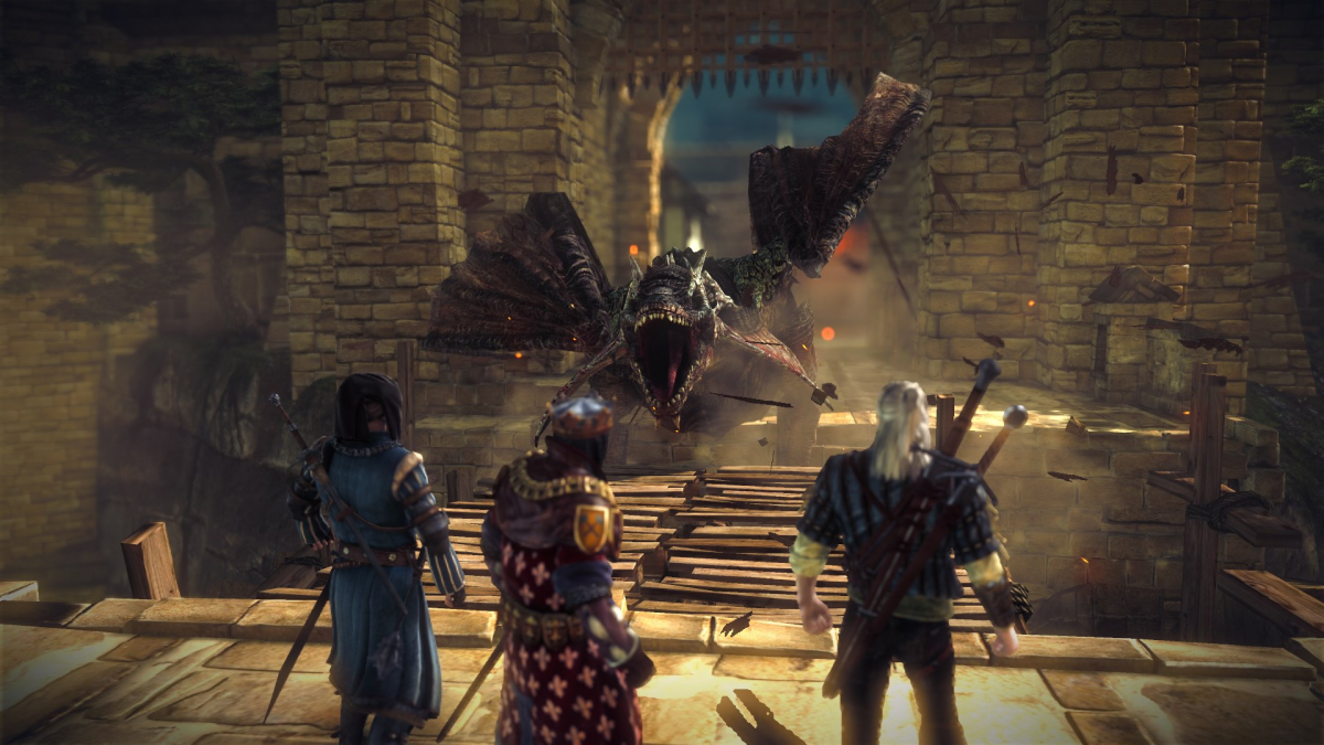 Tipps für The Witcher 2: Über-Sampling sorgt für maximale Grafik
