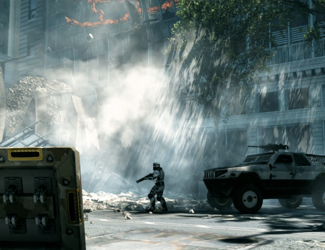 Crysis 2 mit DX11