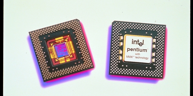 30 brandneue Pentium MMX: Ans Taktlimit für die Silicon Lottery