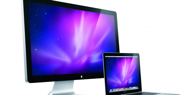 Die iMacs sind bei IBM extrem beliebt.