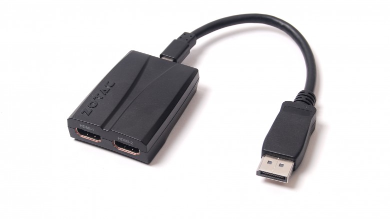 HDMI 1.4: Mit Nvidia-Treiber zu 4k/UHD bei 60 Hertz