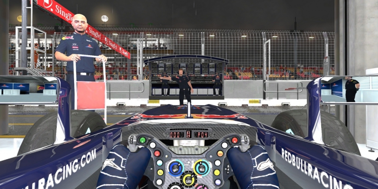 F1 2011 im Technik-Check: DirectX 11 kaum hübscher - aber auch nicht langsamer (1)