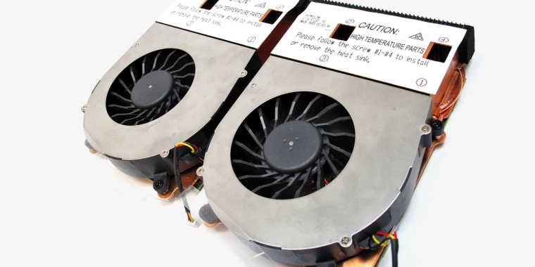 ... MX-Module (MXM) wechseln. Im Bild: zwei AMD Radeon HD 6970M. Der aktuelle MXM-Standard sieht SKUs mit bis zu 100 Watt TDP vor. Aktuelle Spitze (2011): AMDs HD 6990M und ...