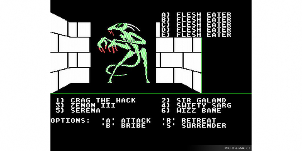 1986 Might and Magic: The Secret of the Inner Sanctum (3)