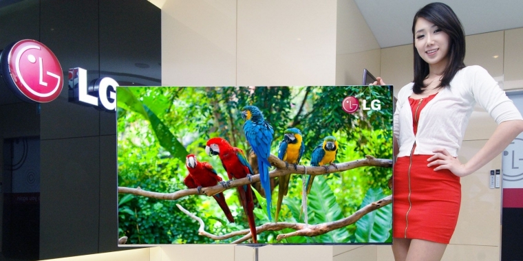 OLED: LG investiert knapp 9 Mrd. USD, ITRI will Langlebigkeit revolutionieren