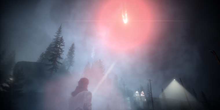 Alan Wake PC: Grafikkarten-Benchmarks mit 14 Geforce- und Radeon-Modellen (2)
