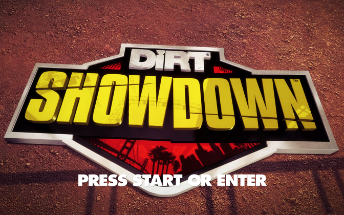 Dirt Showdown Benchmarks