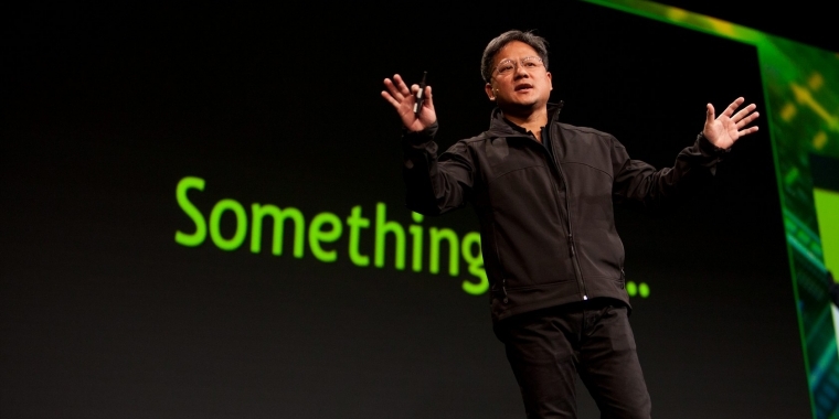 Jensen Huang hat das inzwischen beendete Geforce Partner Program bei einer Quartalskonferenz verteidigt: "Der größte Teil des Ökosystem hat es geliebt."