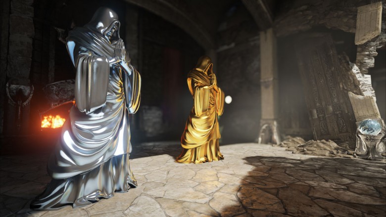 Unreal Engine 4: Ein erster Überblick - DirectX 11, Tessellation, GPU-beschleunigte Partikel und mehr (1)