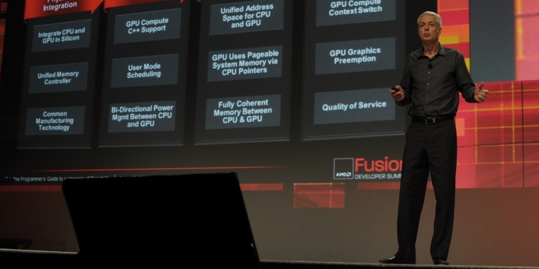 Phil Rogers: Von AMDs HSA-Leiter zu Nvidias Compute Server Architect