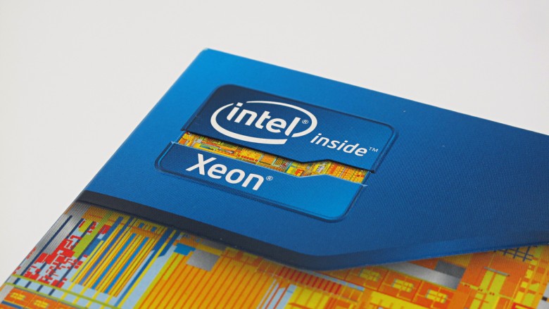 Intel Xeon - die E5-Reihe bildet die potente Mittelklasse der Server-CPUs.