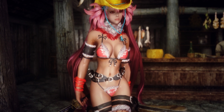 Skyrim per Mod
