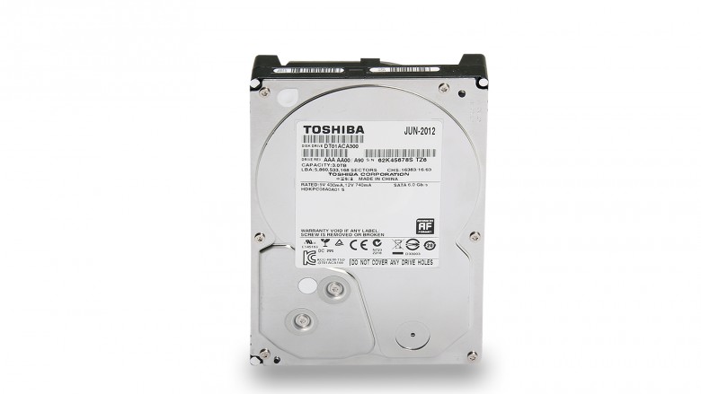 Toshiba angeblich "bald" mit einer 5-TByte-HDD sowie neuen SSDs