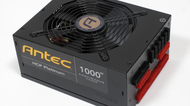Antec HCP-1000 Platinum
