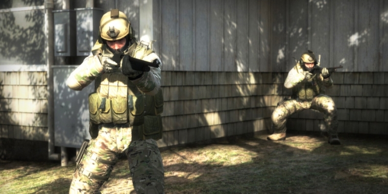 Bei Counter-Strike: Global Offensive deutet sich ein Wechsel auf die Source-2-Engine sowie eine neue Operation an.