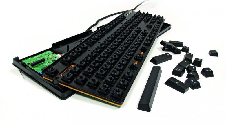 Umfragen zu mechanischen Tastaturen im PCGHX-Forum: Was interessiert Sie?