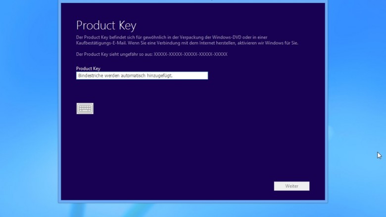 Windows 9: Threshold mit neuer Aktivierung?