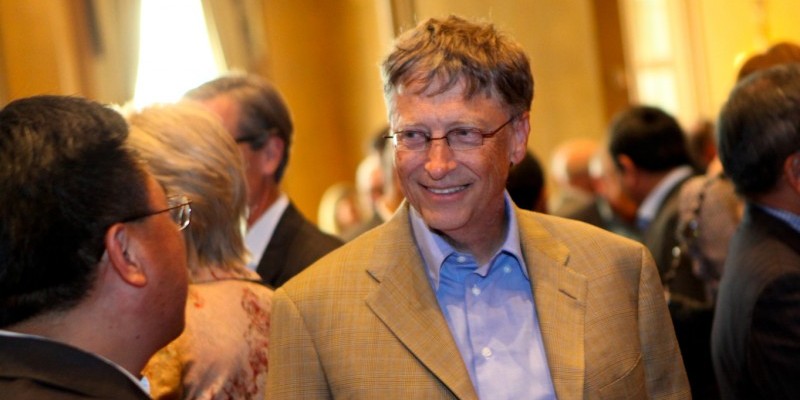 Microsoft: Bill Gates sieht Erfolg von Android als seinen größten Fehler