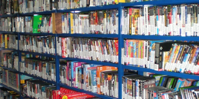 Weltweit größte Spielesammlung ausgezeichnet: 20.000 Konsolen- und Handheld-Titel (1)