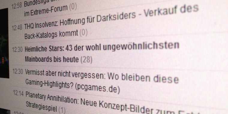 PC-Monitore mit IPS-Panel bieten "schlechte" Bildqualität aufgrund eines Kristalleffekts.