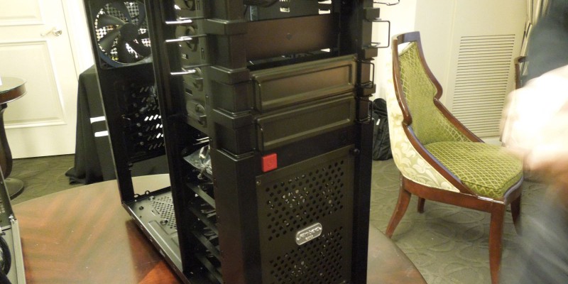 Antec präsentiert ein Gamergehäuse zum Kampfpreis (1)