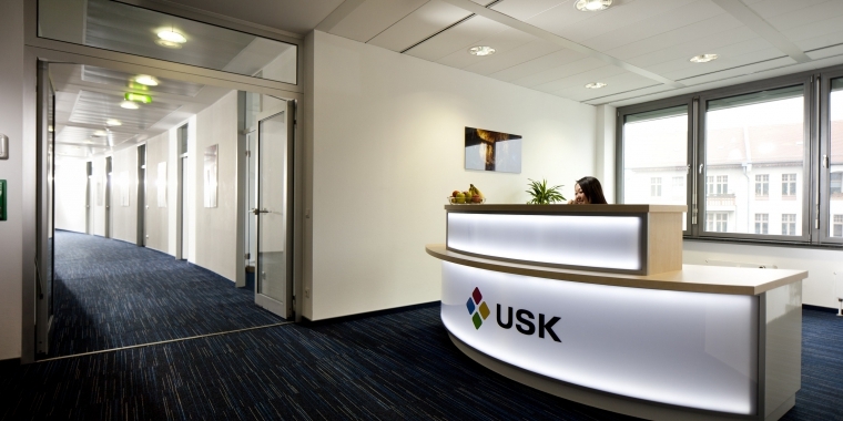 Bericht: Die USK - Organisationsstruktur und Prüfungsleitkriterien