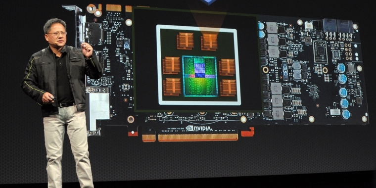 Spekulationen um Volta: Nvidia mit 7-, 10-, 12-nm- oder 16-nm-Prozess?