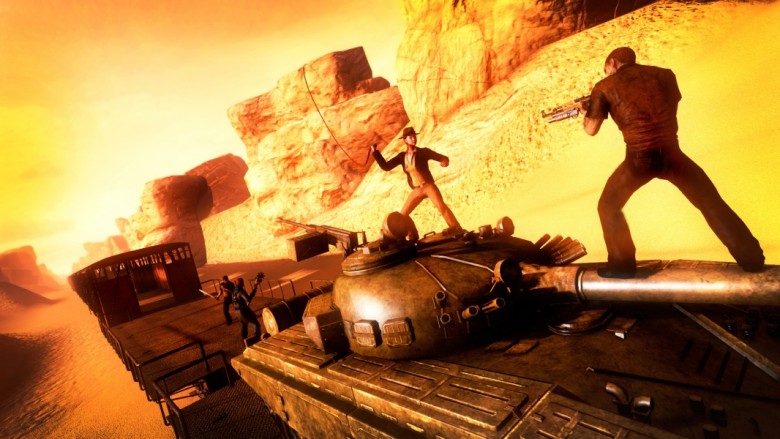 The Secret World: 73 versus 82 (Presse versus User)