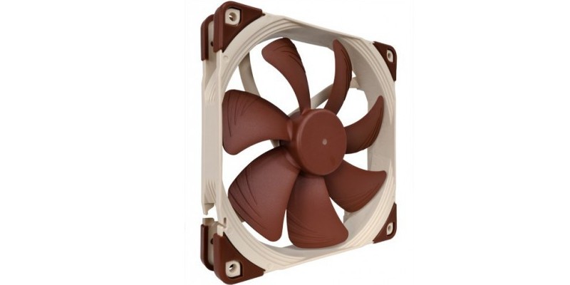 Noctua "Rotosub": Aktive Geräuschunterdrückung macht Lüfter leiser