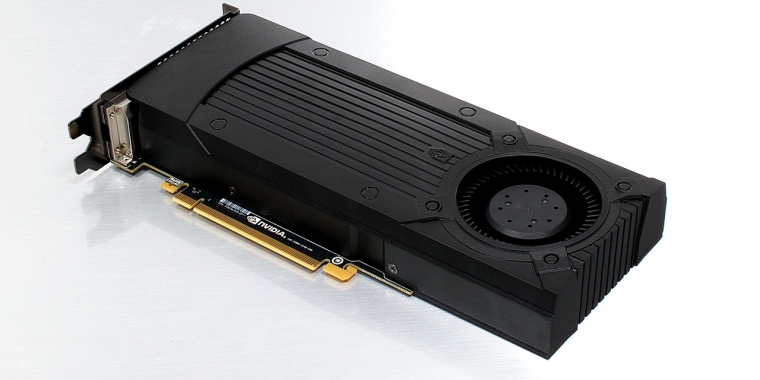 Geforce GTX 760 GK104 224 A2 Reference Design 0