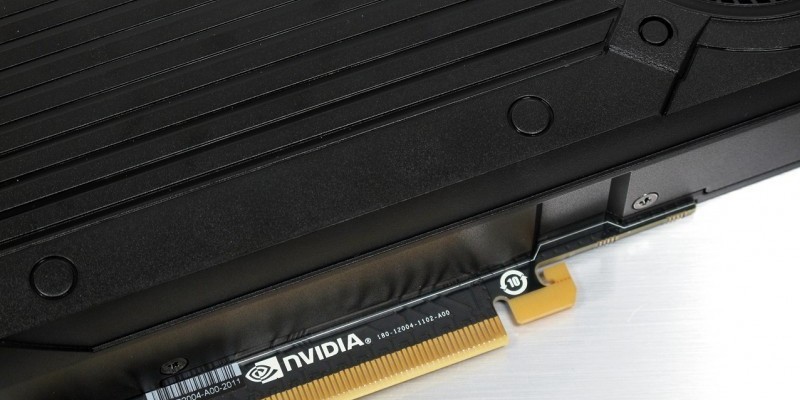Neues zur GTX 960: Vorstellung im Januar? (im Bild: GTX 760 im Referenzdesign)