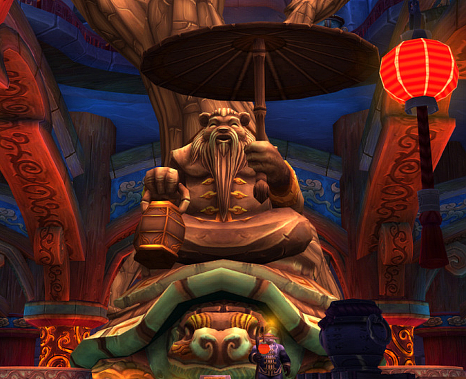 WoW MoP Benchmarks Reloaded