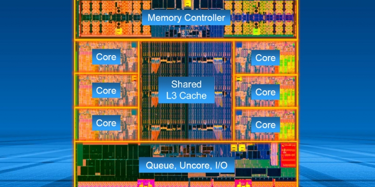  Intel zeigt Ivy-Bridge-E-Wafer in hoher Auflösung - User-News von Skysnake (1)